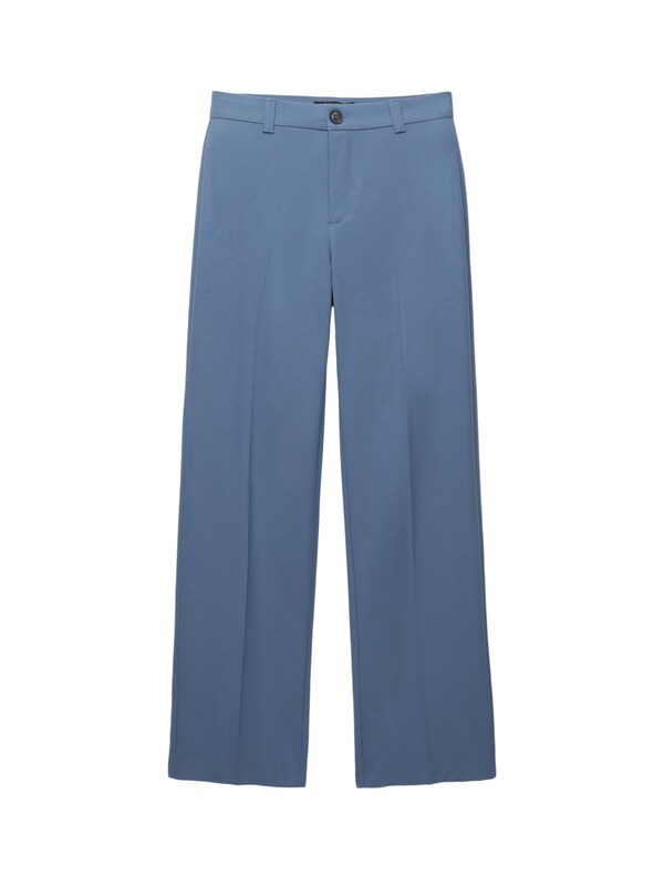 Pullu0026Bear Pull&Bear Loosefit Hose in Saphir