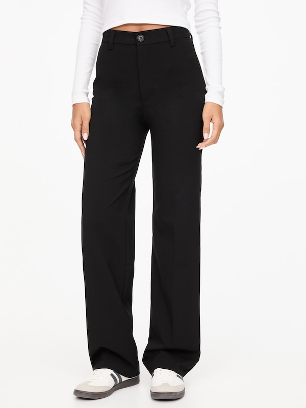 Pullu0026Bear Pull&Bear Regular Hose In Navy