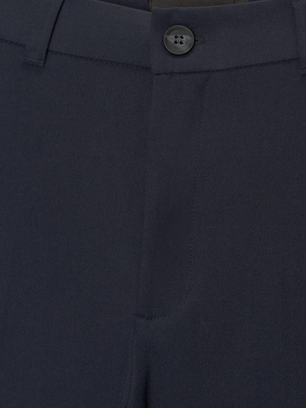 Pullu0026Bear Pull&Bear Regular Hose In Navy