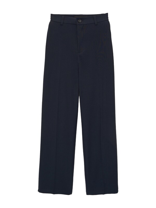 Pullu0026Bear Pull&Bear Regular Hose in Navy