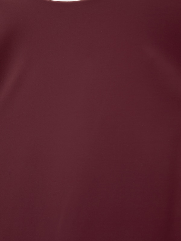 Pullu0026Bear Pull&Bear Shirt In Beere