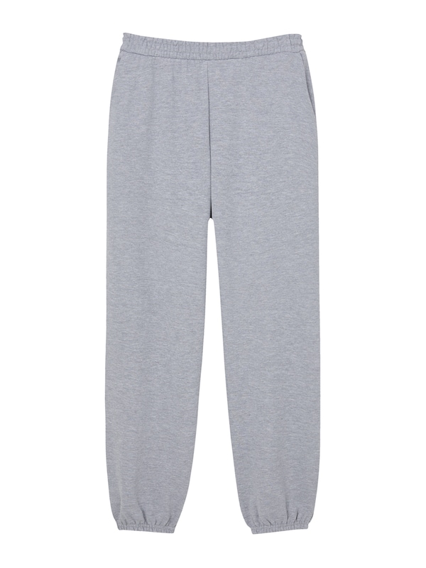 Pullu0026Bear Pull&Bear Tapered Hose in Hellgrau