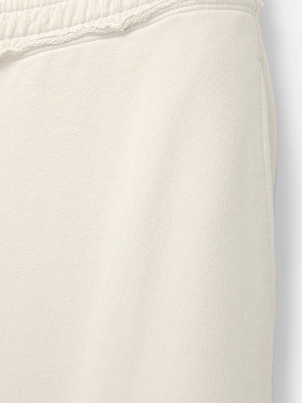 Pullu0026Bear Pull&Bear Wide Leg Hose In Ecru
