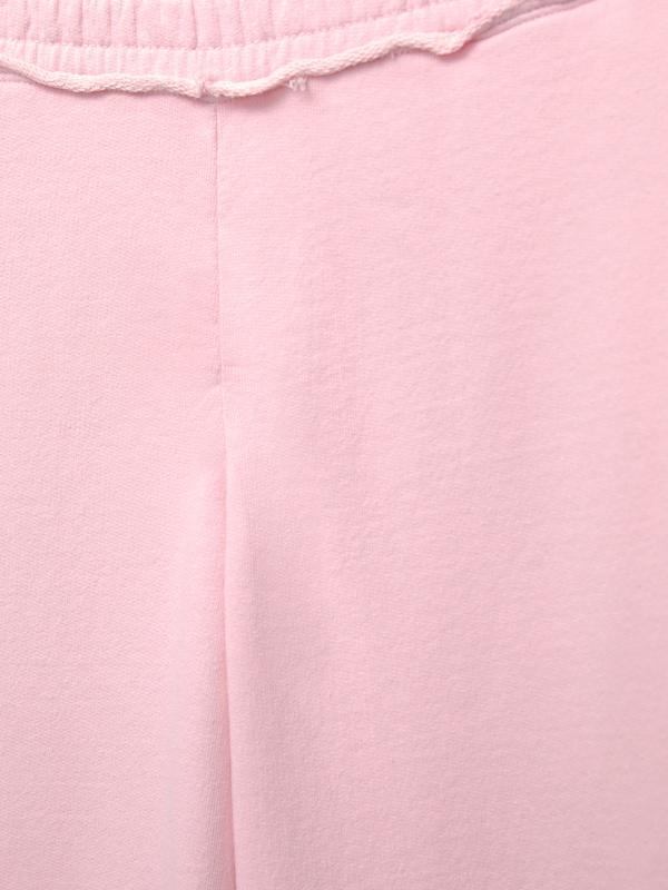 Pullu0026Bear Pull&Bear Wide Leg Hose In Rosa