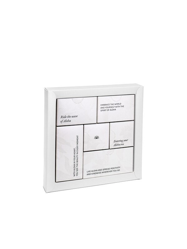 PURELEI PURELEI Adventskalender 'Essentials Mit 6 Türchen' In Gold