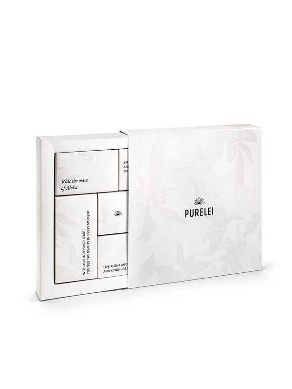 PURELEI PURELEI Adventskalender 'Essentials Mit 6 Türchen' In Gold