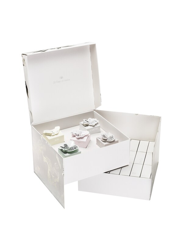 PURELEI PURELEI 'Elemente Schmuckset (25-teilig)' in Gold