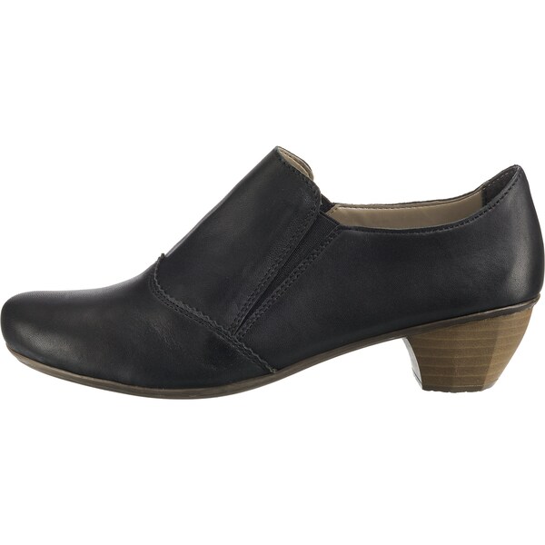 Rieker Rieker Pumps 'Clarino' In Schwarz