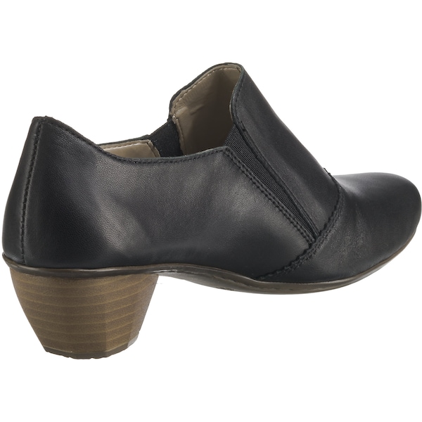 Rieker Rieker Pumps 'Clarino' In Schwarz