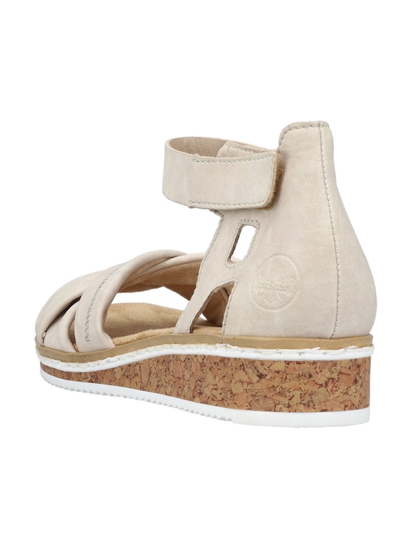 Rieker Rieker Sandale In Beige
