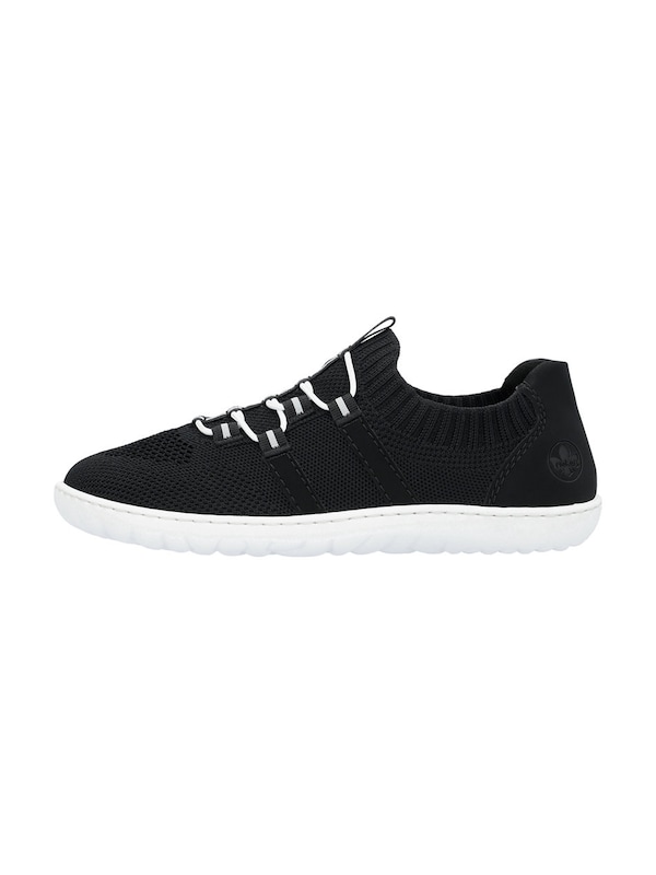 Rieker Rieker Slip On In Schwarz