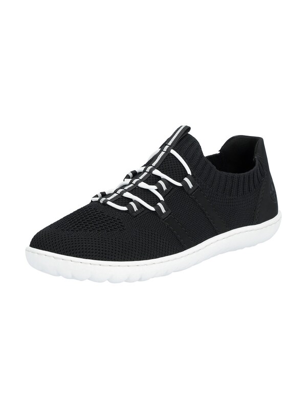 Rieker Rieker Slip On in Schwarz