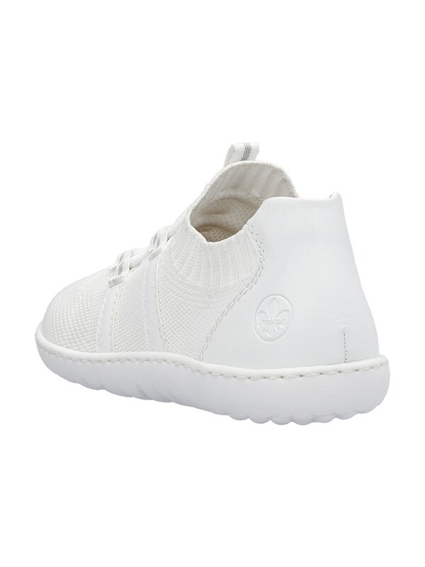 Rieker Rieker Slip On In Weiß
