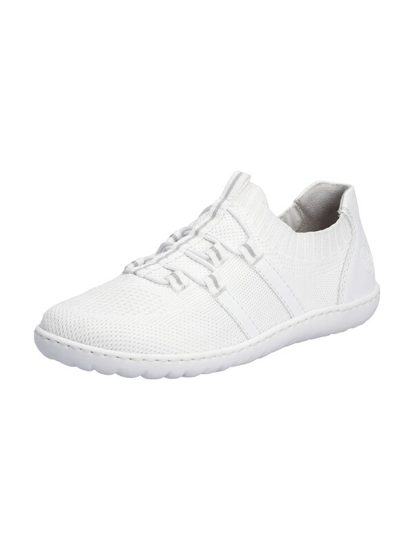 Rieker Rieker Slip On in Weiß