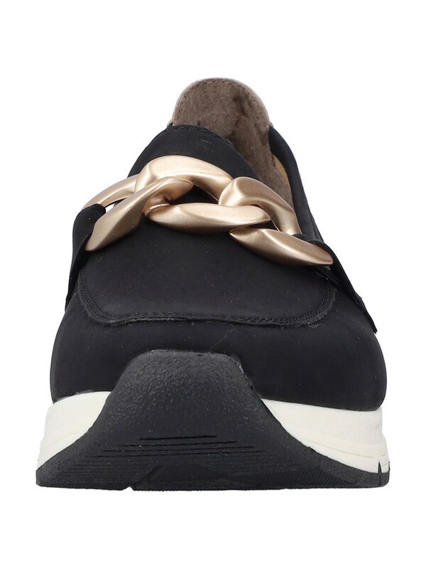 Rieker Rieker Slipper In Schwarz
