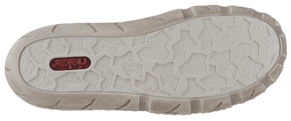 Rieker Rieker Sneaker In Weiß