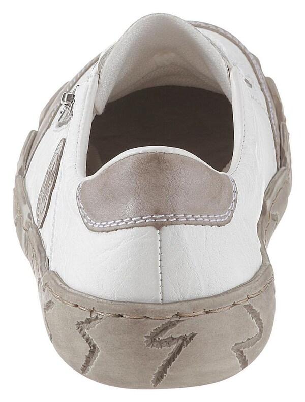 Rieker Rieker Sneaker In Weiß