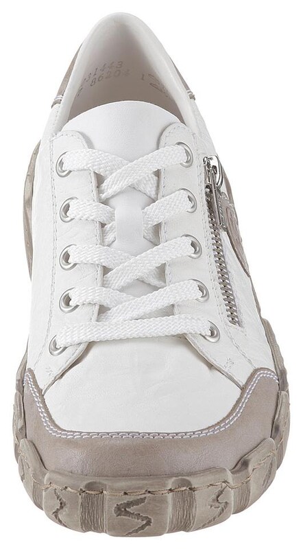 Rieker Rieker Sneaker In Weiß