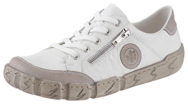 Rieker Rieker Sneaker in Weiß