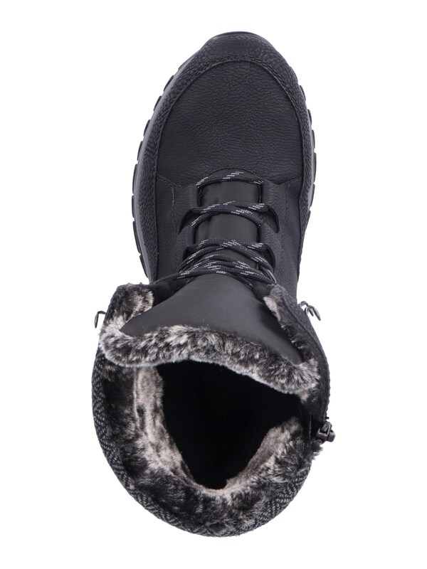 Rieker Rieker Snowboots In Schwarz