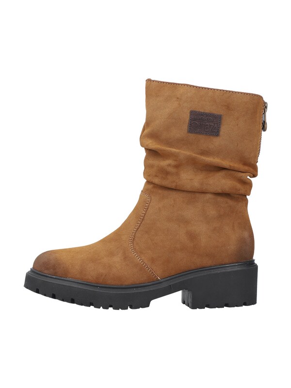 Rieker Rieker Stiefel In Cognac