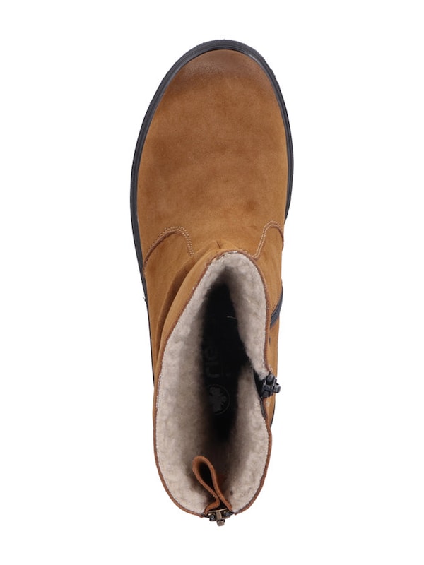 Rieker Rieker Stiefel In Cognac