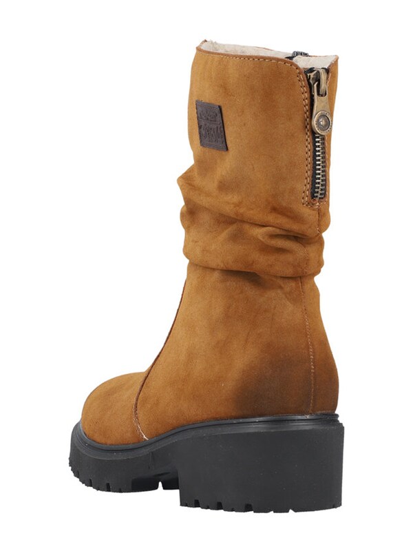 Rieker Rieker Stiefel In Cognac