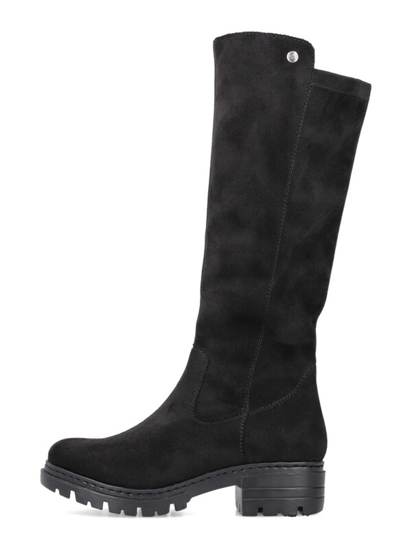 Rieker Rieker Stiefel In Schwarz