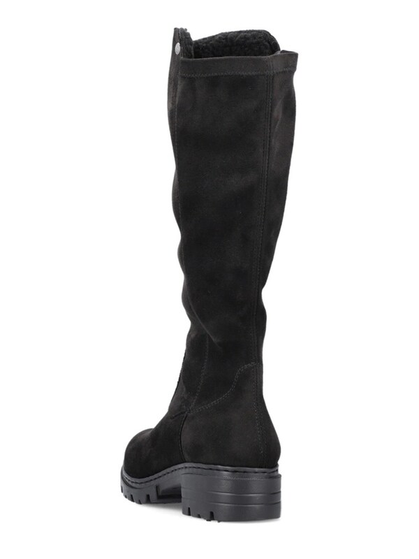 Rieker Rieker Stiefel In Schwarz