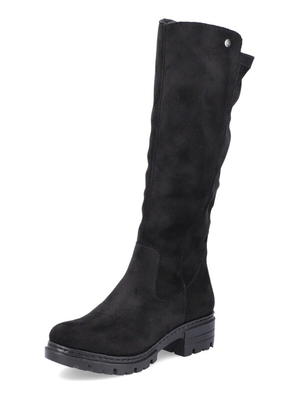 Rieker Rieker Stiefel in Schwarz