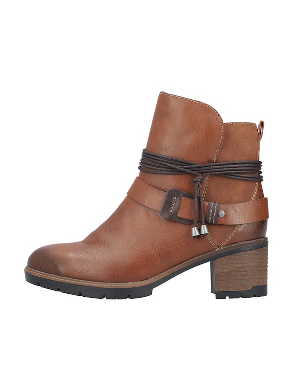 Rieker Rieker Stiefelette In Braun