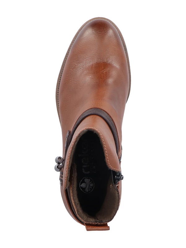 Rieker Rieker Stiefelette In Braun