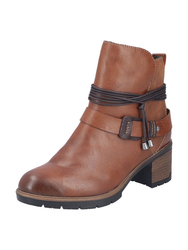 Rieker Rieker Stiefelette in Braun