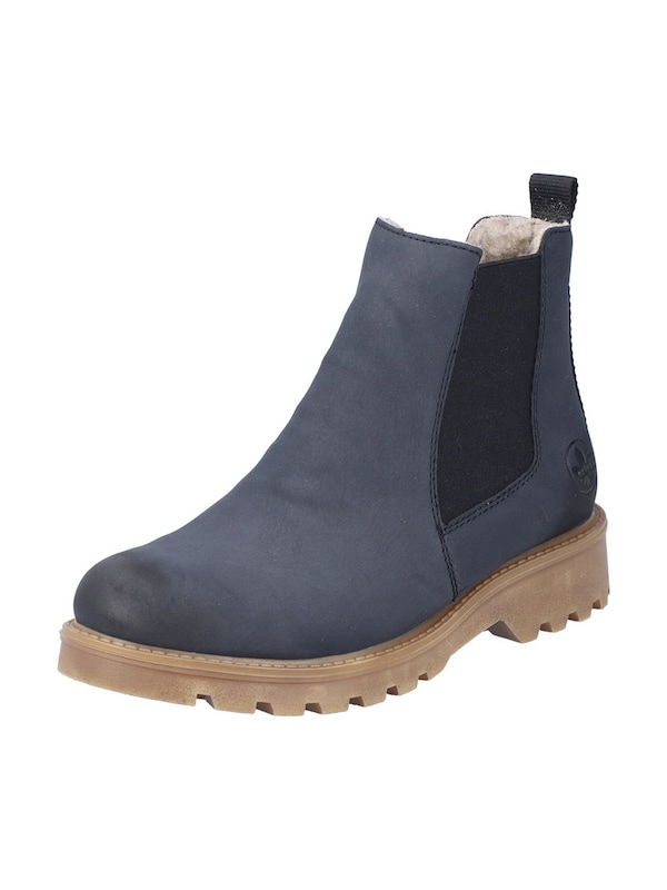 Rieker Rieker Stiefelette in Marine
