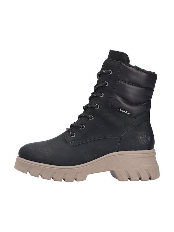 Rieker Rieker Stiefelette In Schwarz