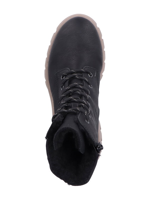 Rieker Rieker Stiefelette In Schwarz