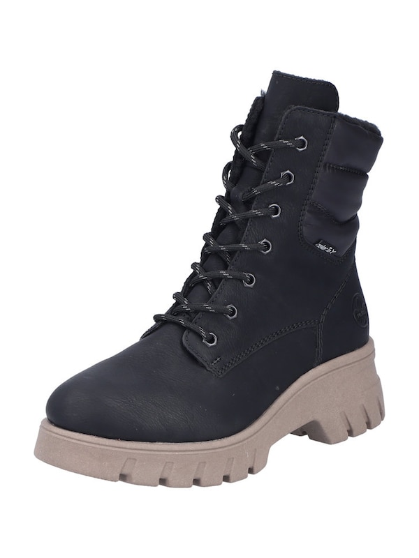 Rieker Rieker Stiefelette in Schwarz