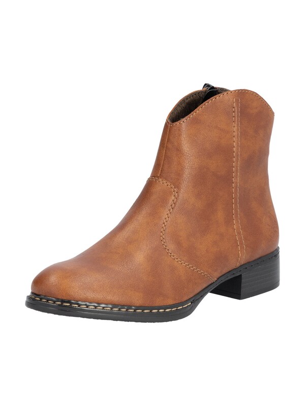 Rieker Rieker Stiefelette in Umbra
