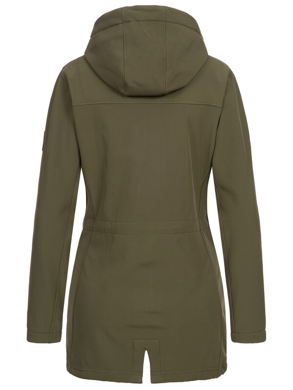 Rock Creek Rock Creek Outdoorjacke In Oliv