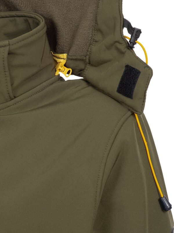 Rock Creek Rock Creek Outdoorjacke In Oliv