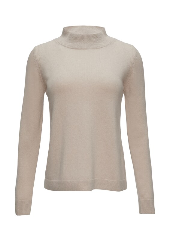 s.Oliver BLACK LABEL s.Oliver BLACK LABEL Pullover in Beige