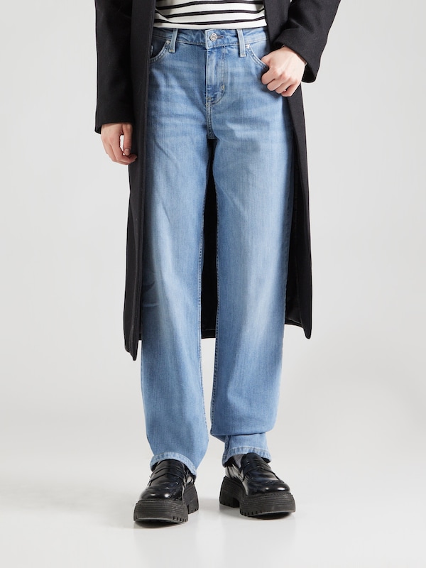 S.Oliver S.Oliver Regular Jeans 'Karolin' In Blue Denim