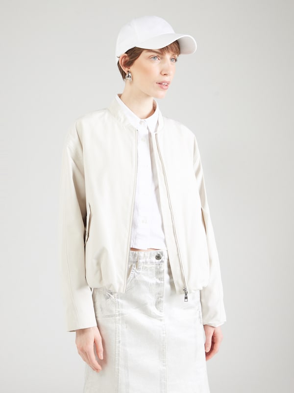 S.Oliver S.Oliver Jacke In Offwhite