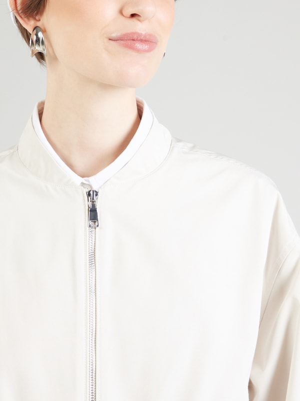 S.Oliver S.Oliver Jacke In Offwhite