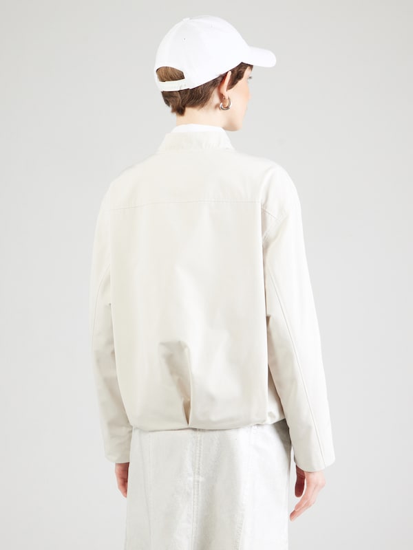 S.Oliver S.Oliver Jacke In Offwhite