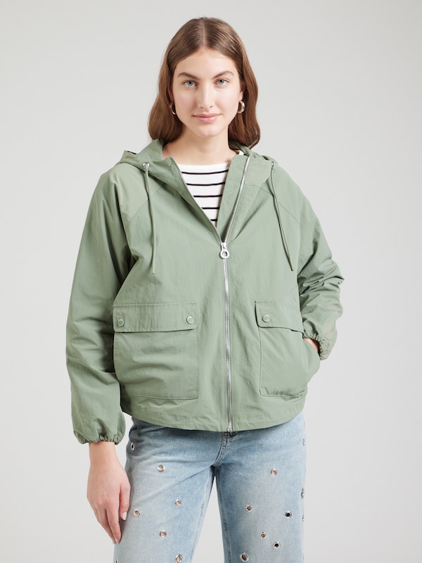 S.Oliver S.Oliver Jacke In Pastellgrün