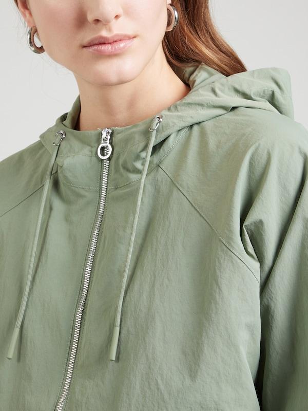 S.Oliver S.Oliver Jacke In Pastellgrün