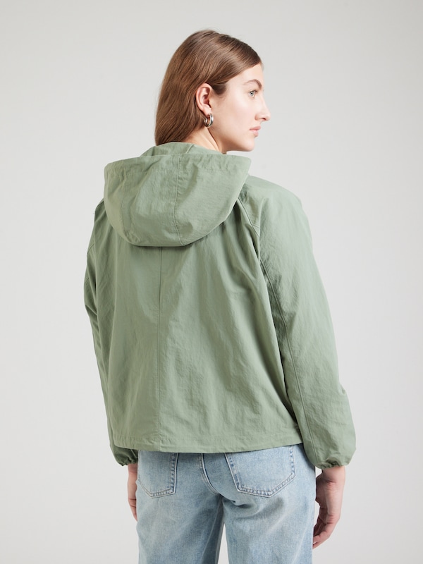 S.Oliver S.Oliver Jacke In Pastellgrün