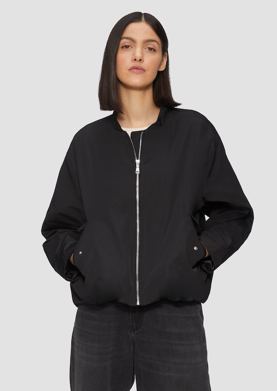S.Oliver S.Oliver Jacke In Schwarz
