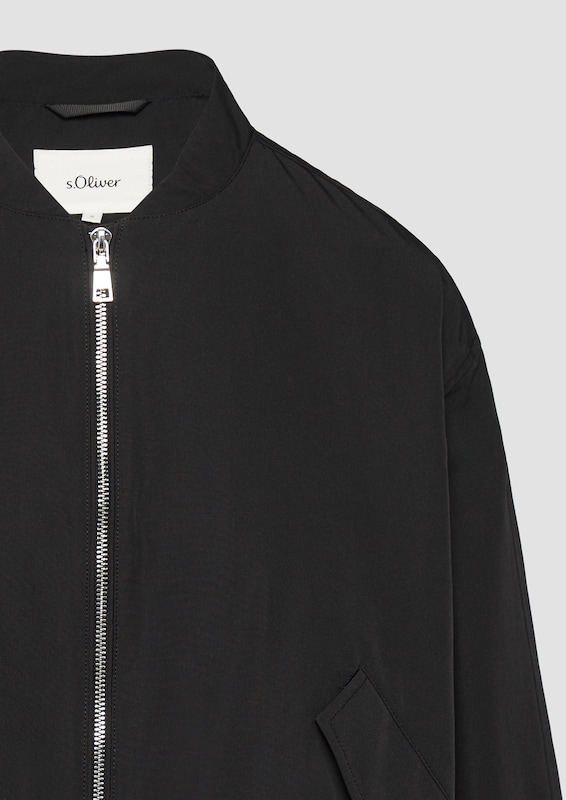 S.Oliver S.Oliver Jacke In Schwarz